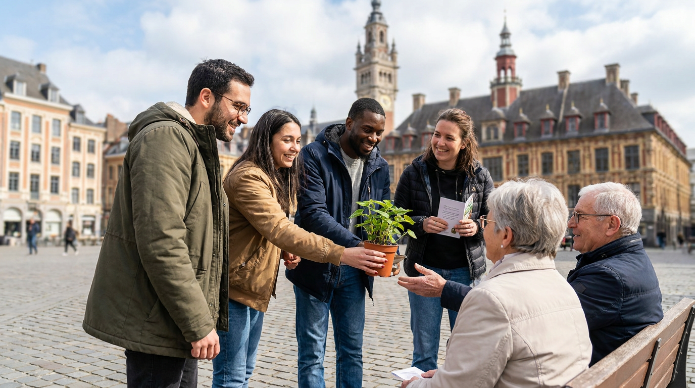Random Acts of Kindness