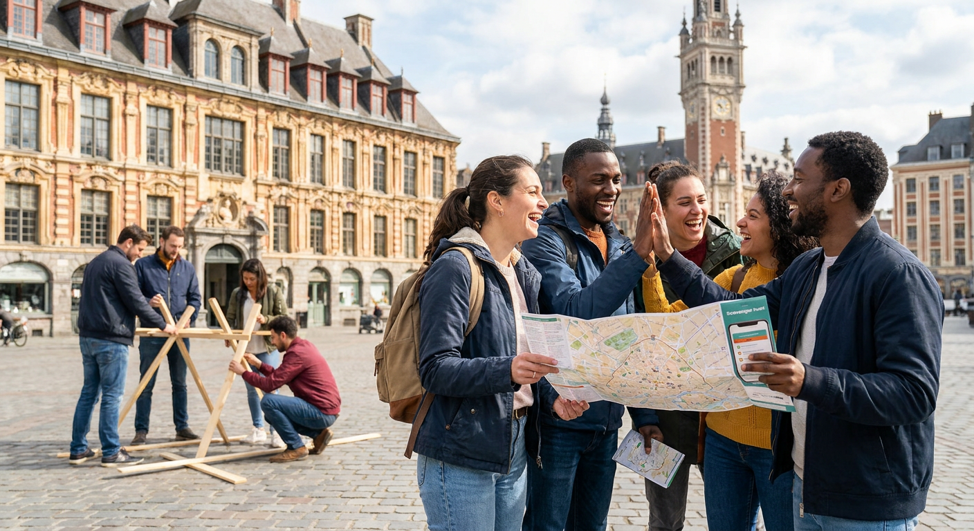 Lille activities