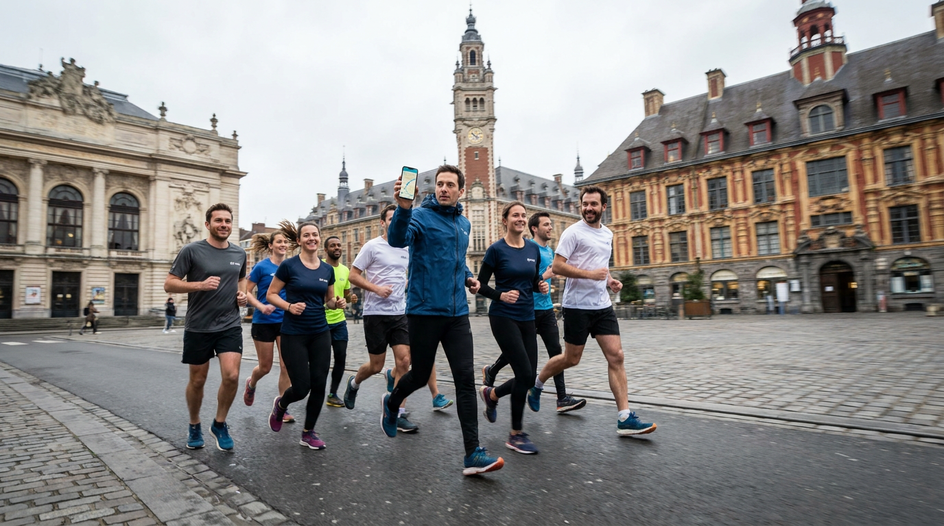 Amazing City Race
