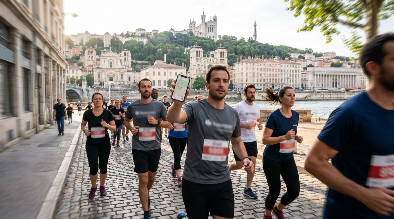 Amazing City Race