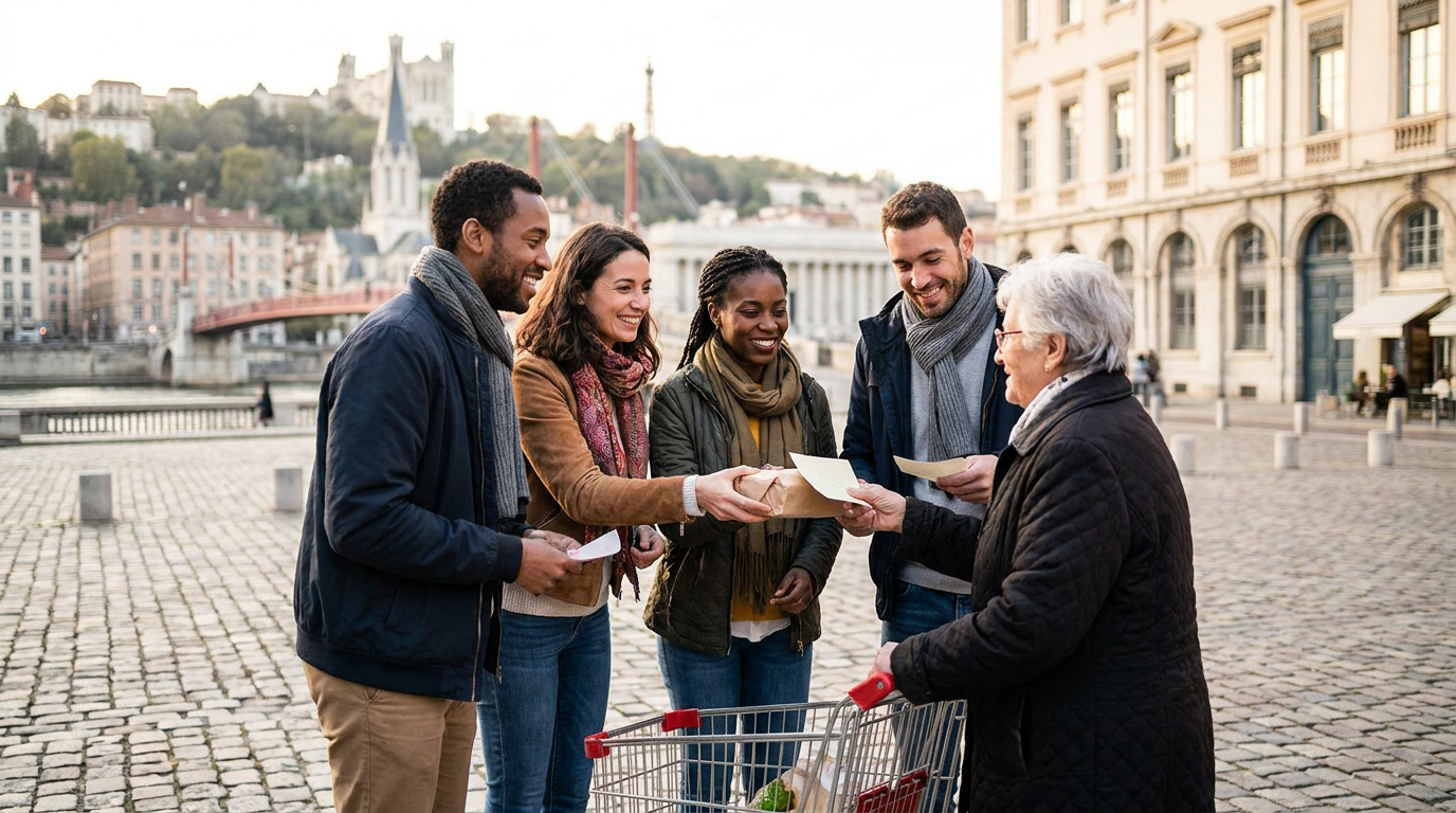 Random Acts of Kindness