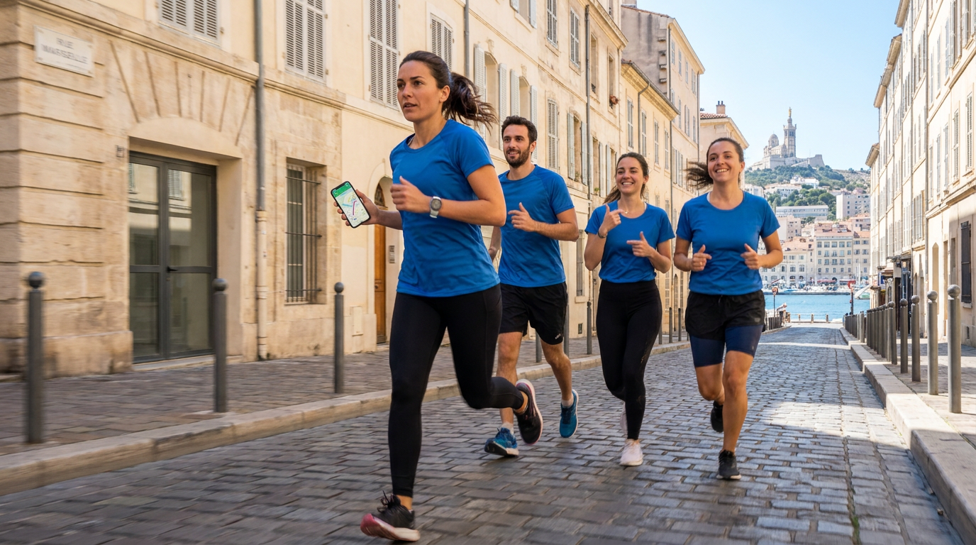 Amazing City Race