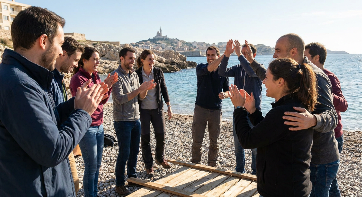 Marseille activities