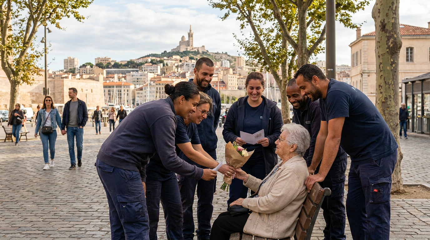 Random Acts of Kindness