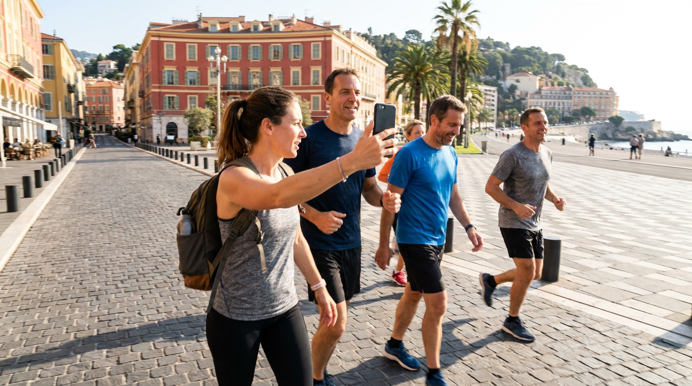Amazing City Race