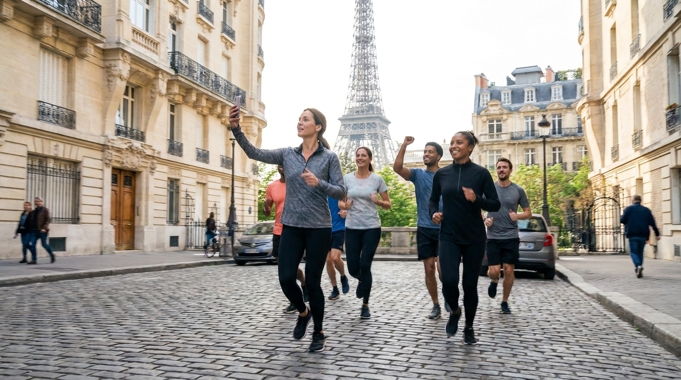 Amazing City Race