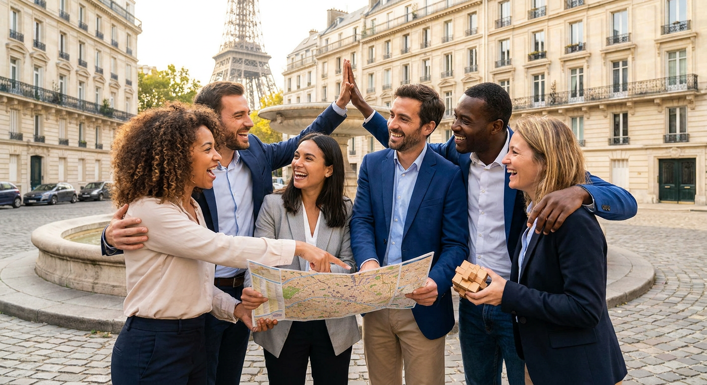 Paris activities