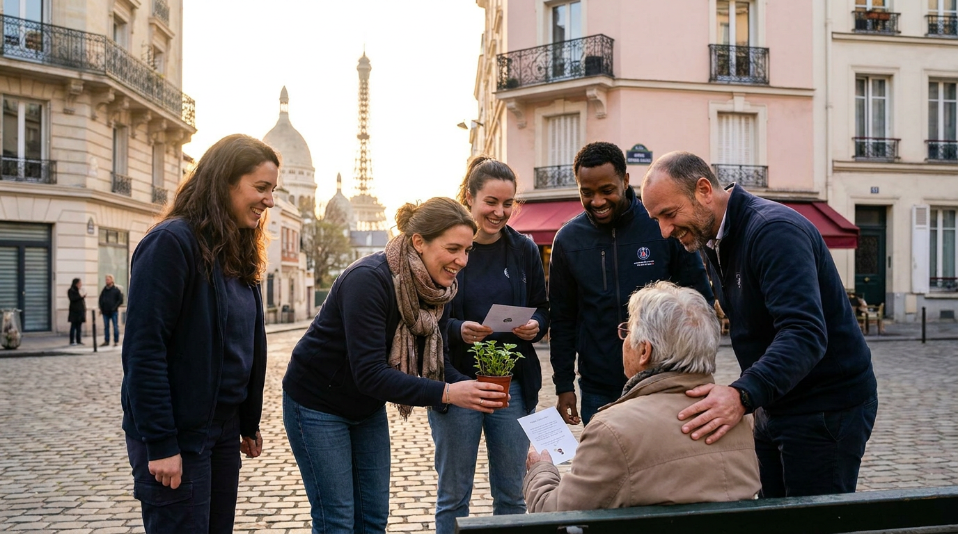 Random Acts of Kindness