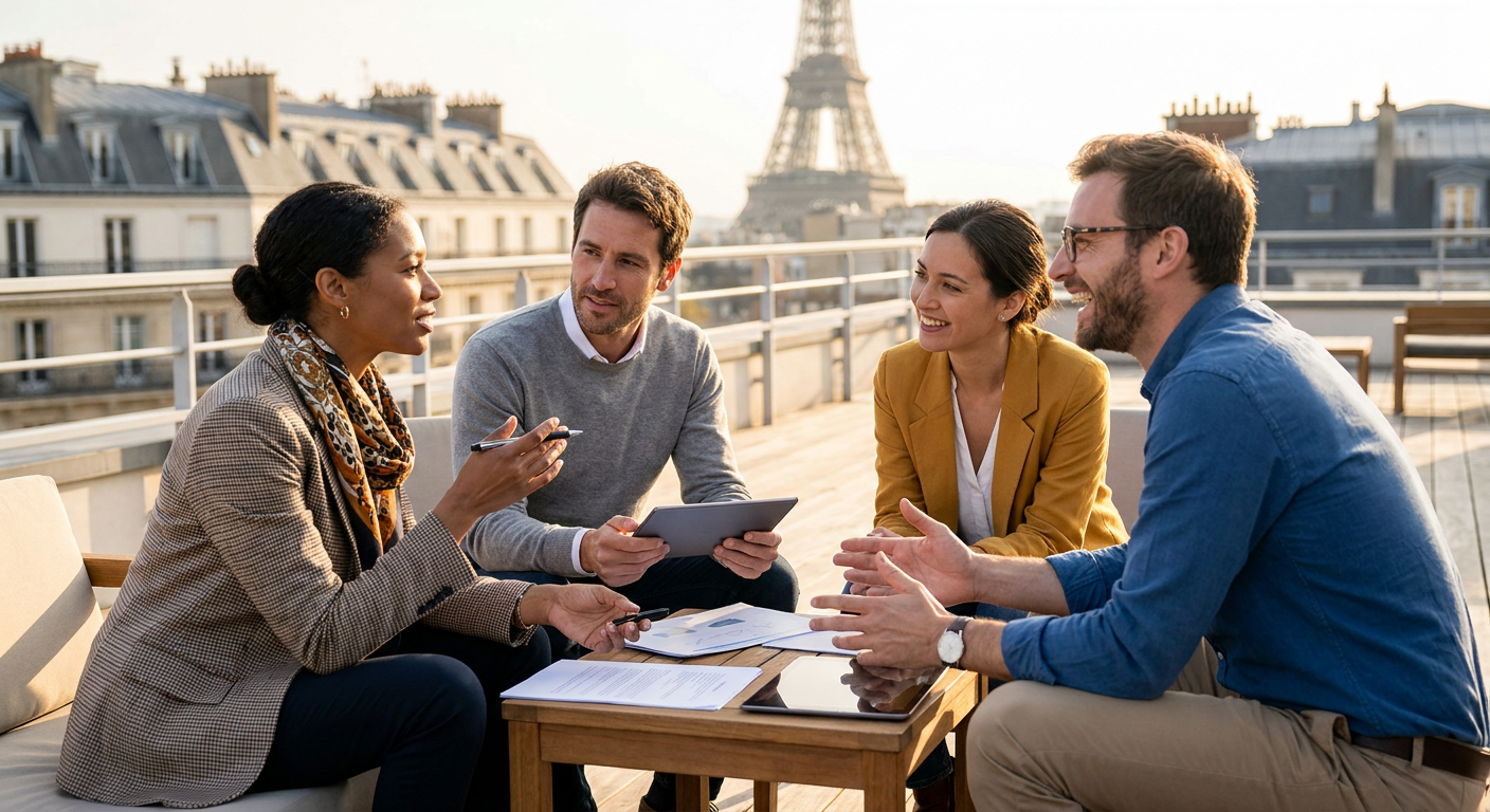 Paris experiences