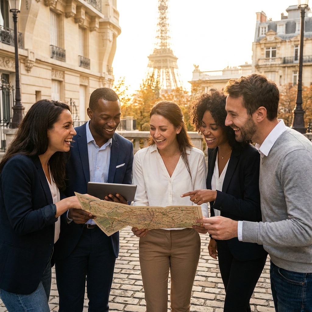 🥐 Unforgettable Team Building Adventures in Paris Start Here