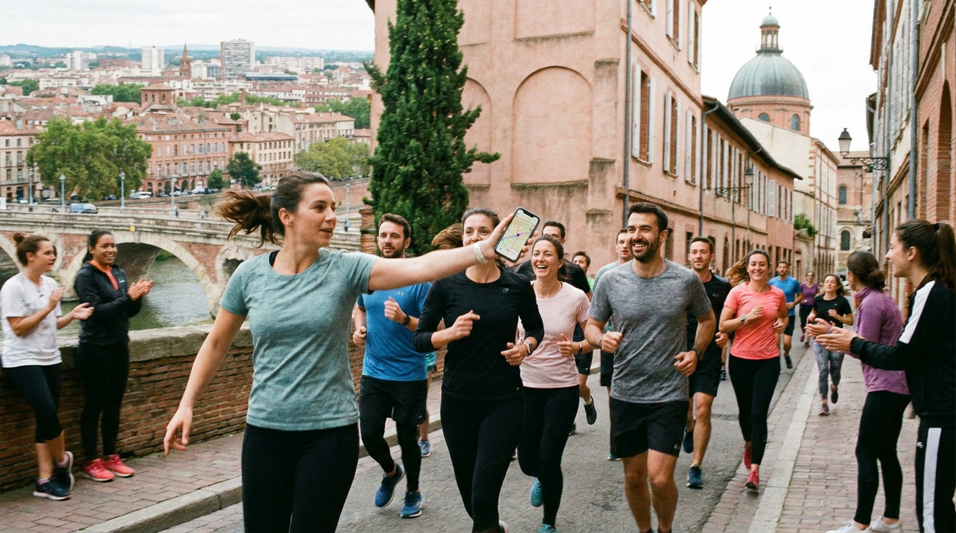 Amazing City Race