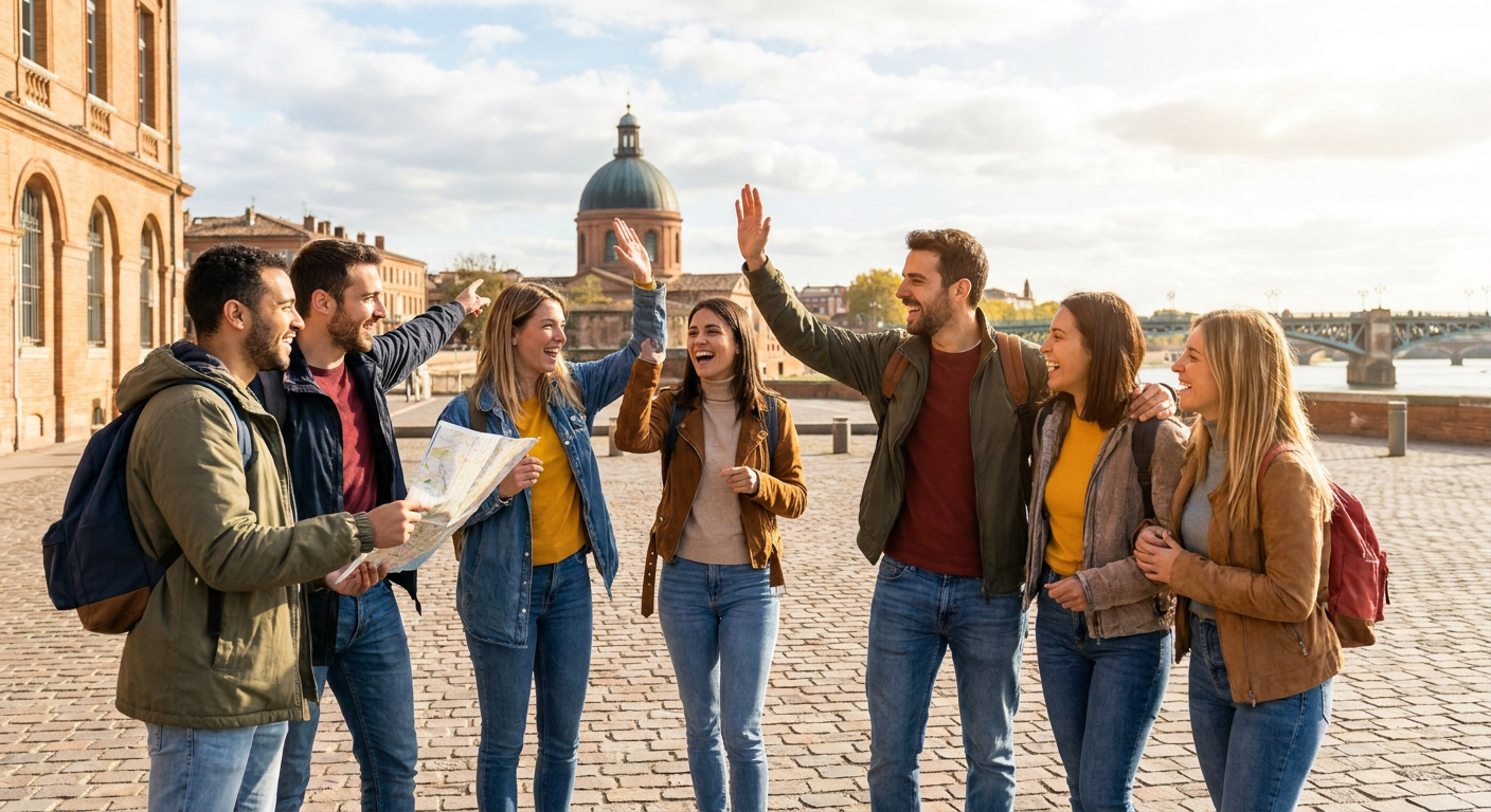 Toulouse activities