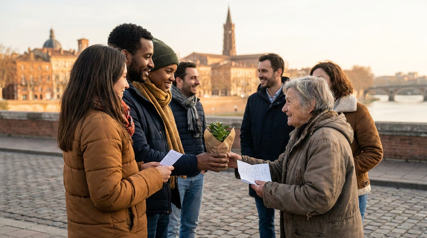 Random Acts of Kindness