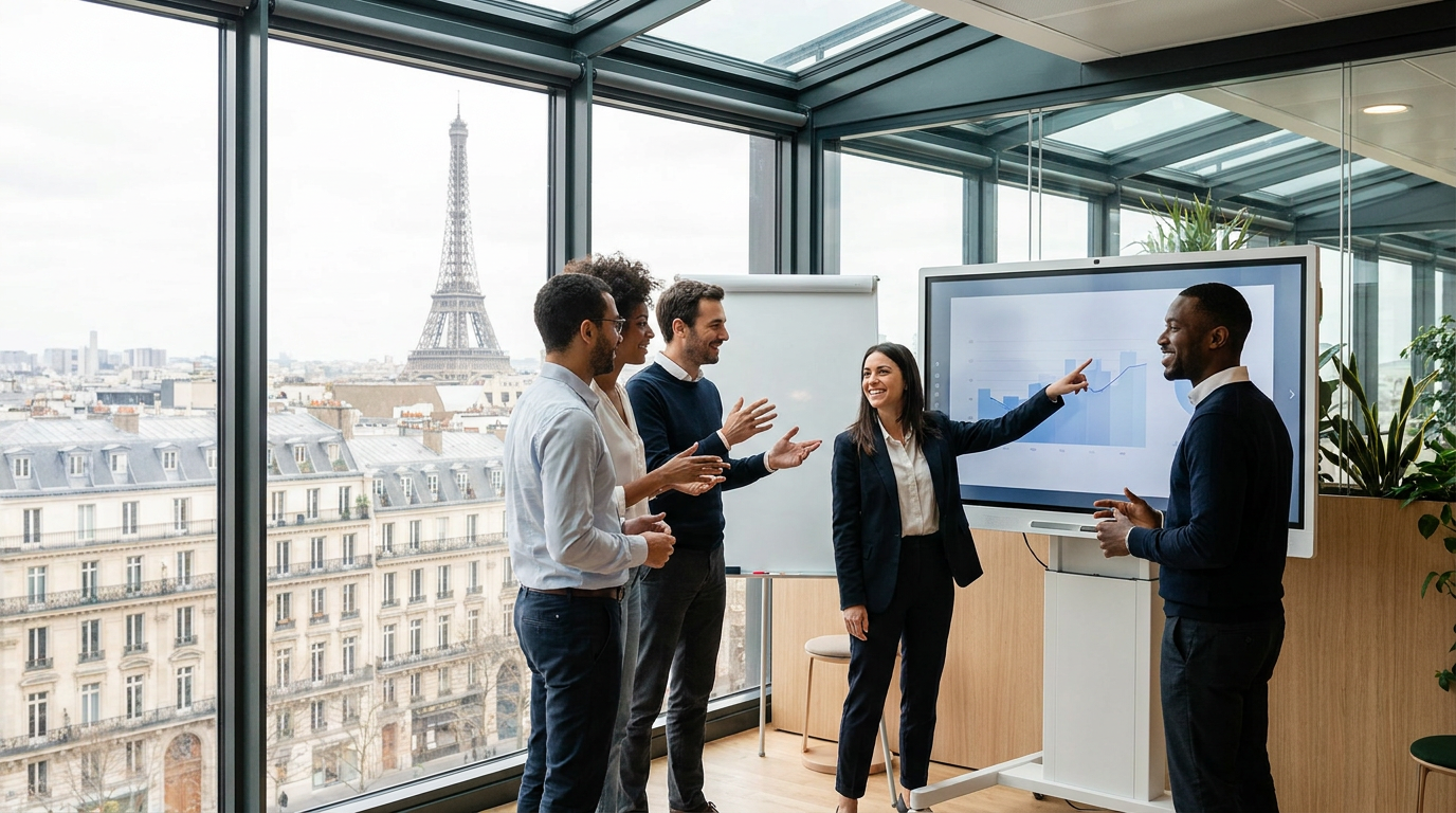 🇫🇷 Discover Unforgettable Team Adventures in France