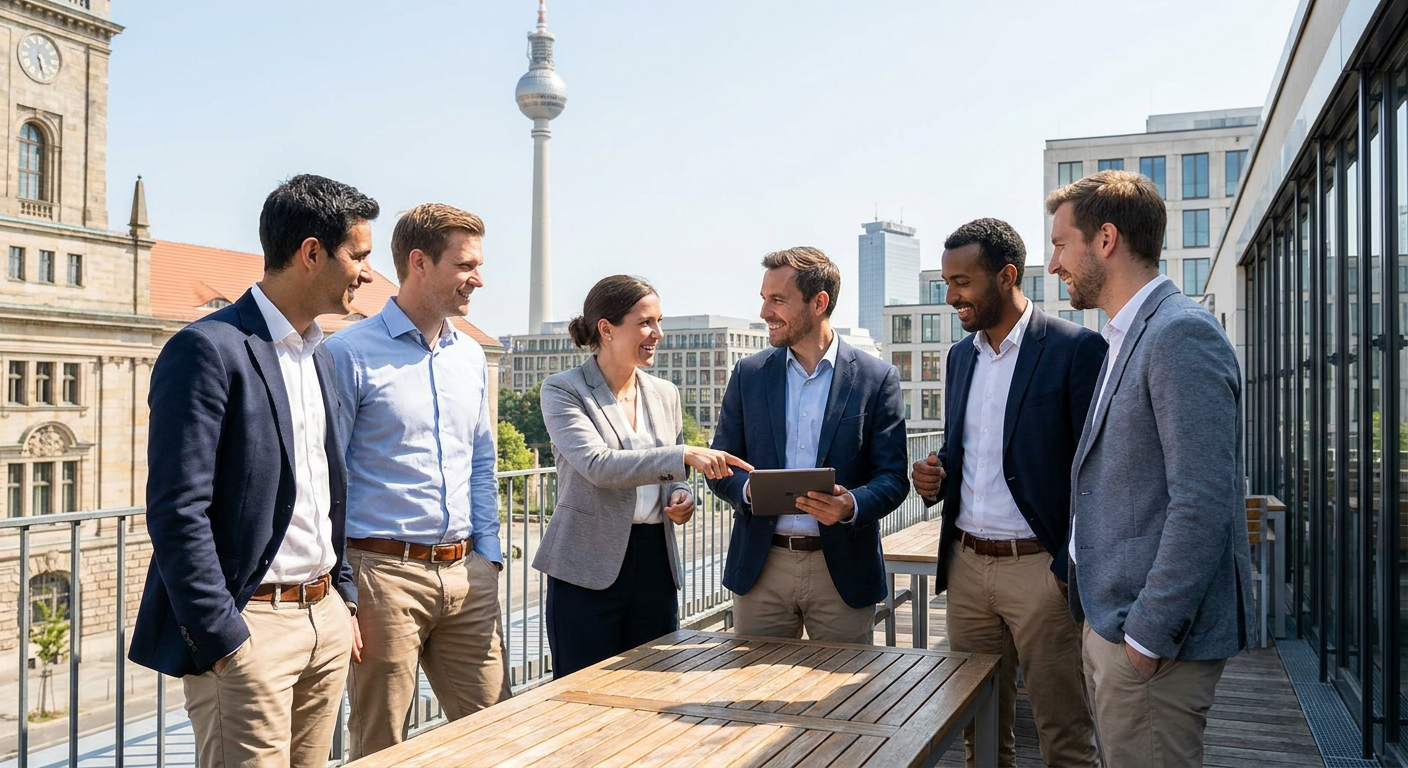 Berlin experiences