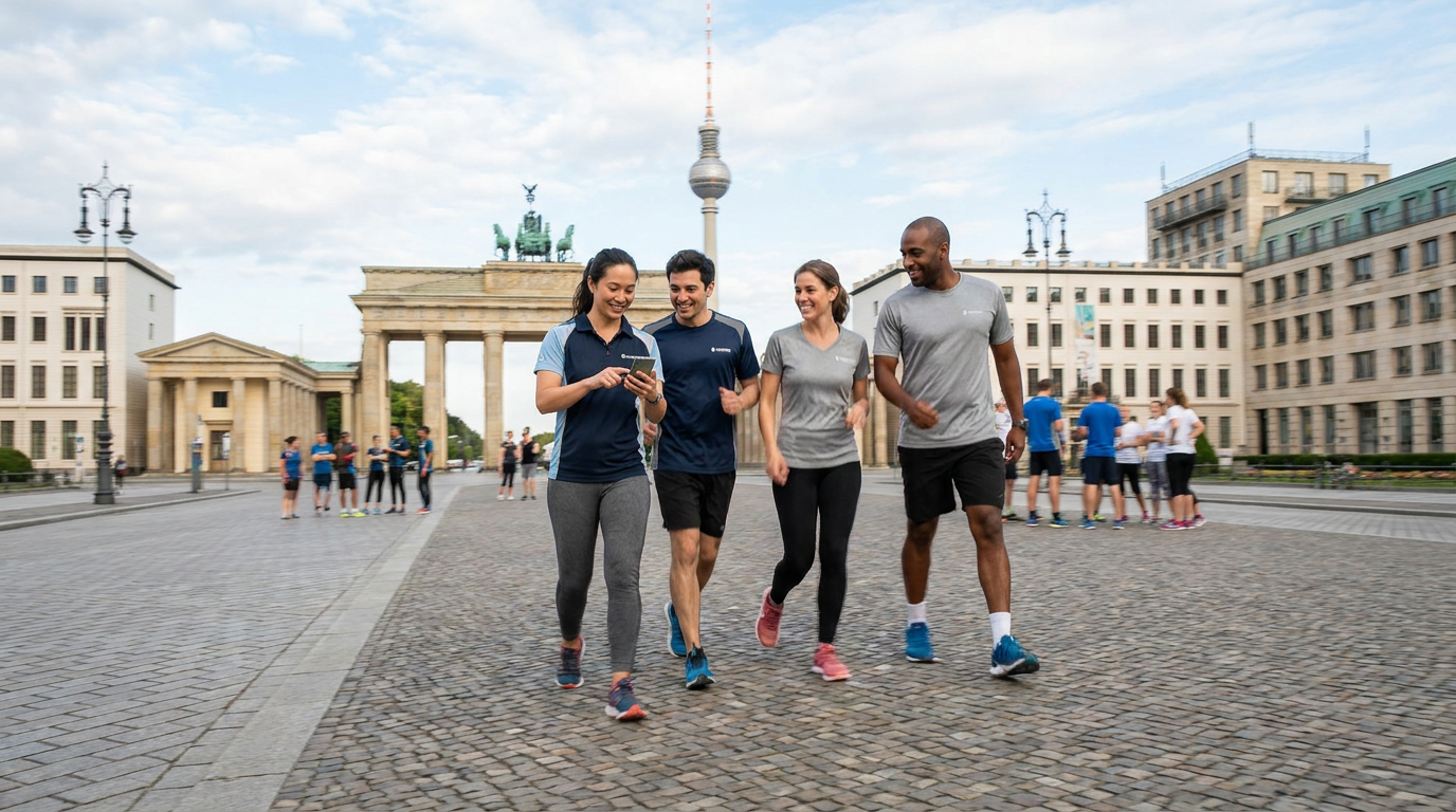 Amazing City Race