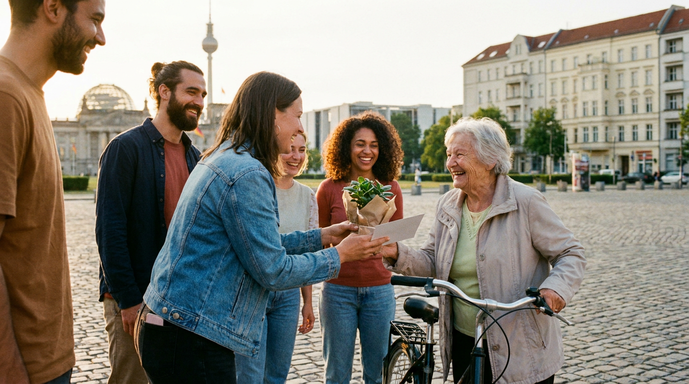 Random Acts of Kindness