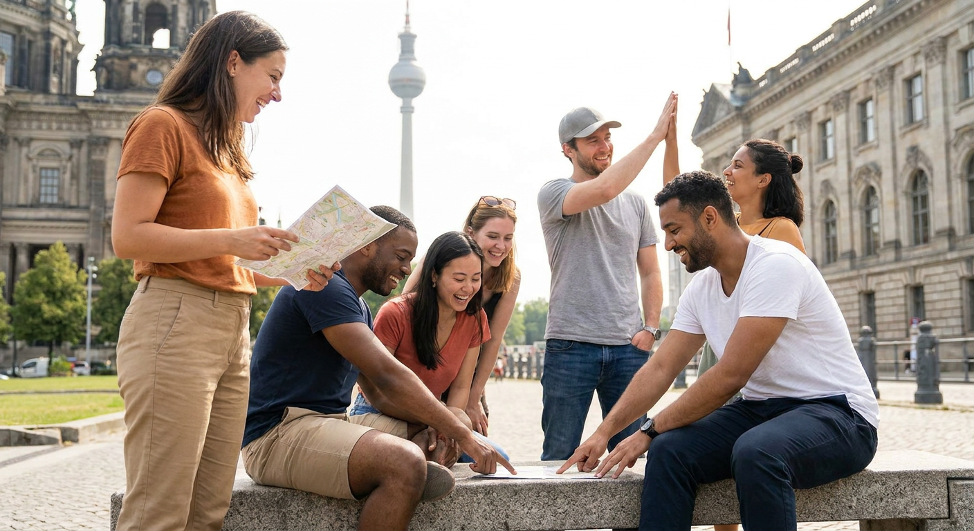 Berlin activities
