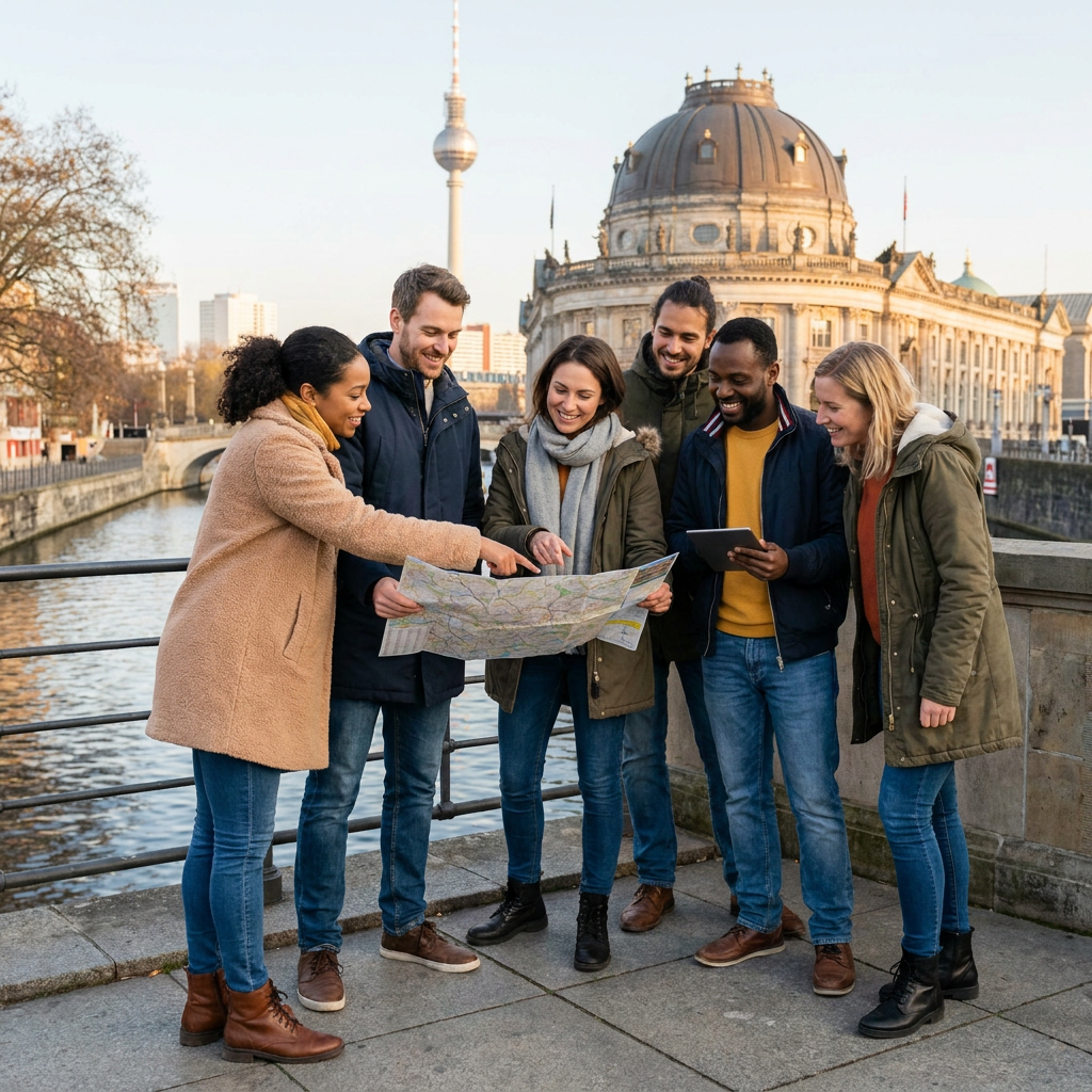 🎉 Dive into Dynamic Team Building Adventures in Berlin