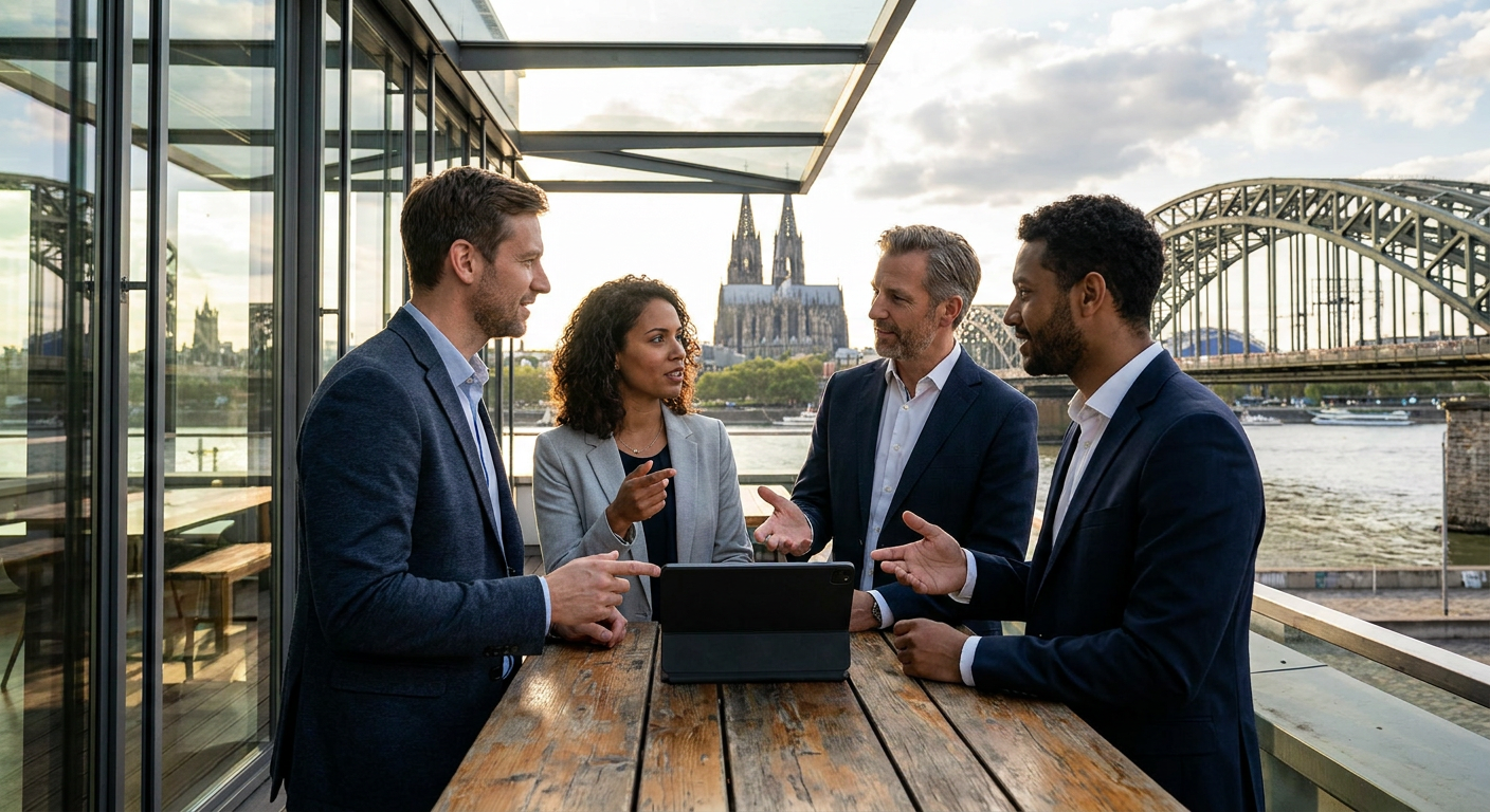 Cologne experiences