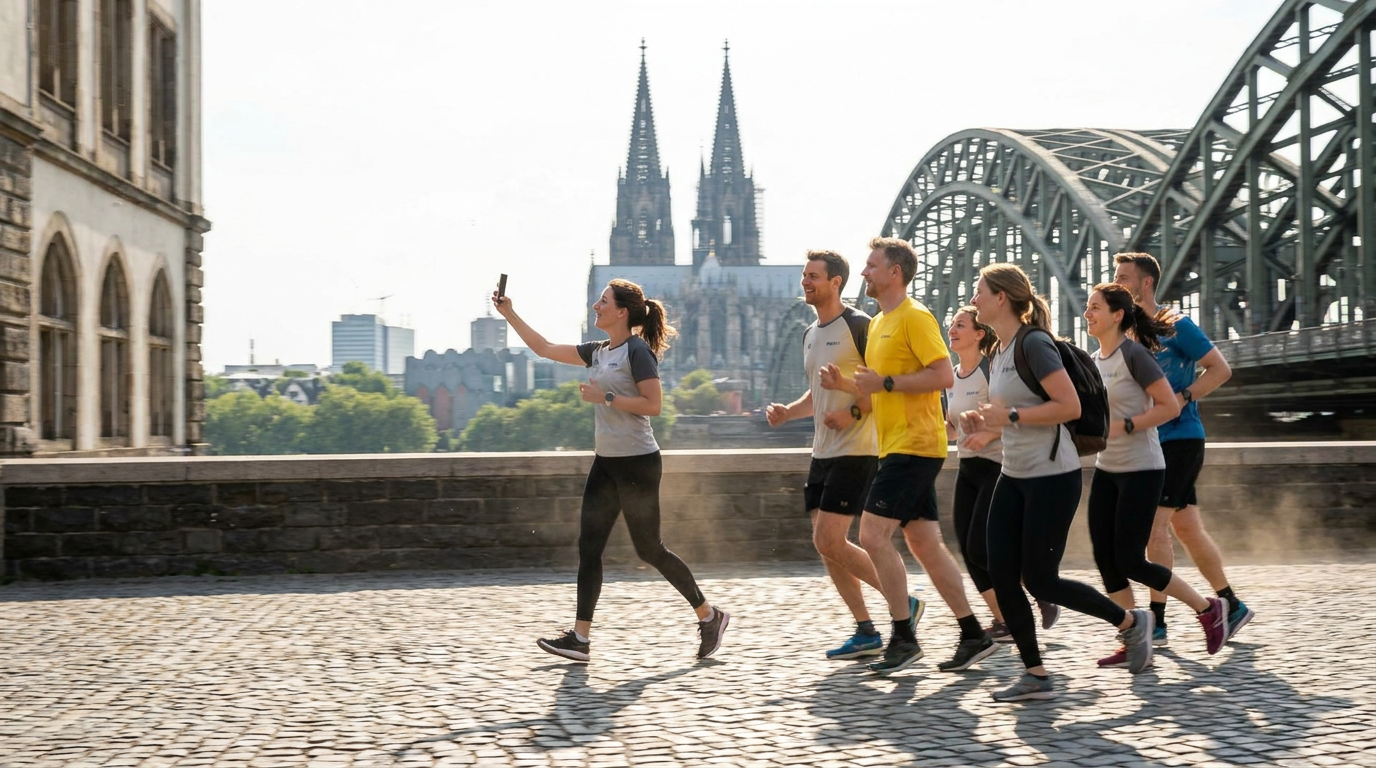 Amazing City Race