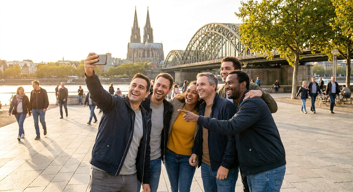 Cologne team building