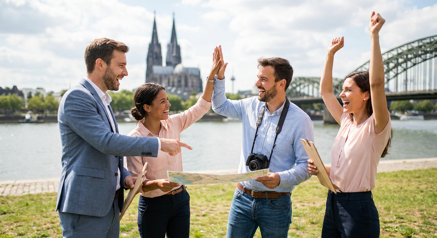 Cologne activities