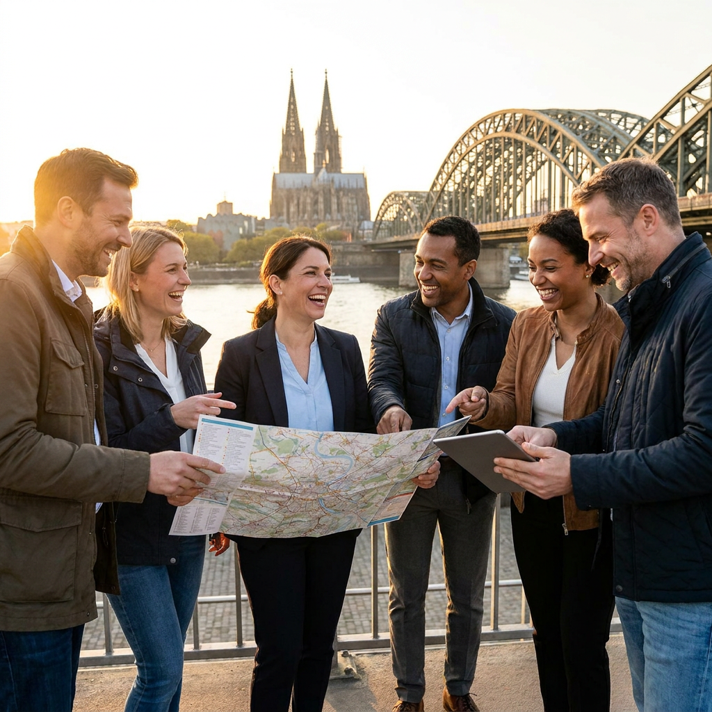 🎉 Kickstart Unforgettable Team Building Adventures in Cologne