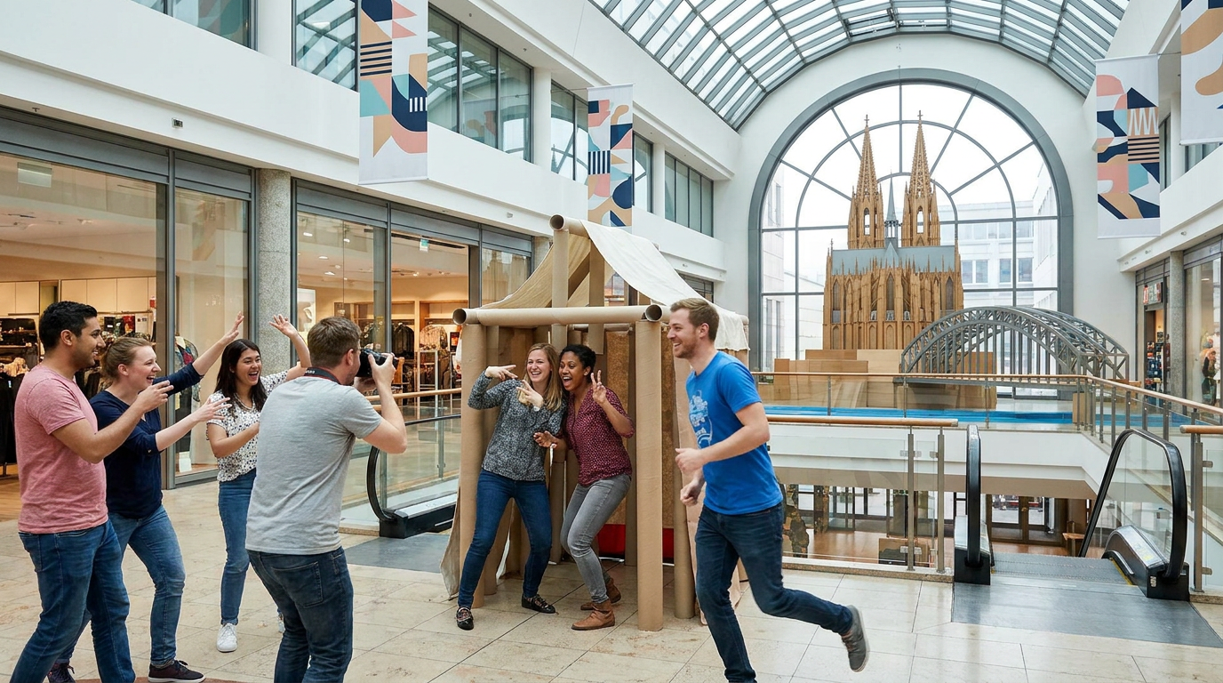 Mall Hunters