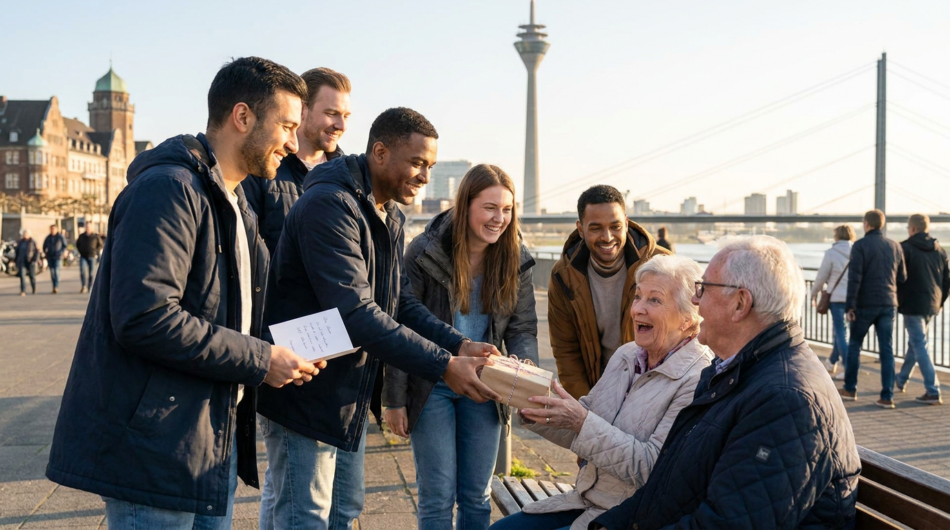 Random Acts of Kindness