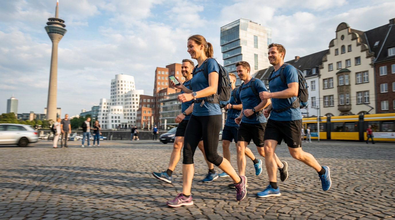 Amazing City Race