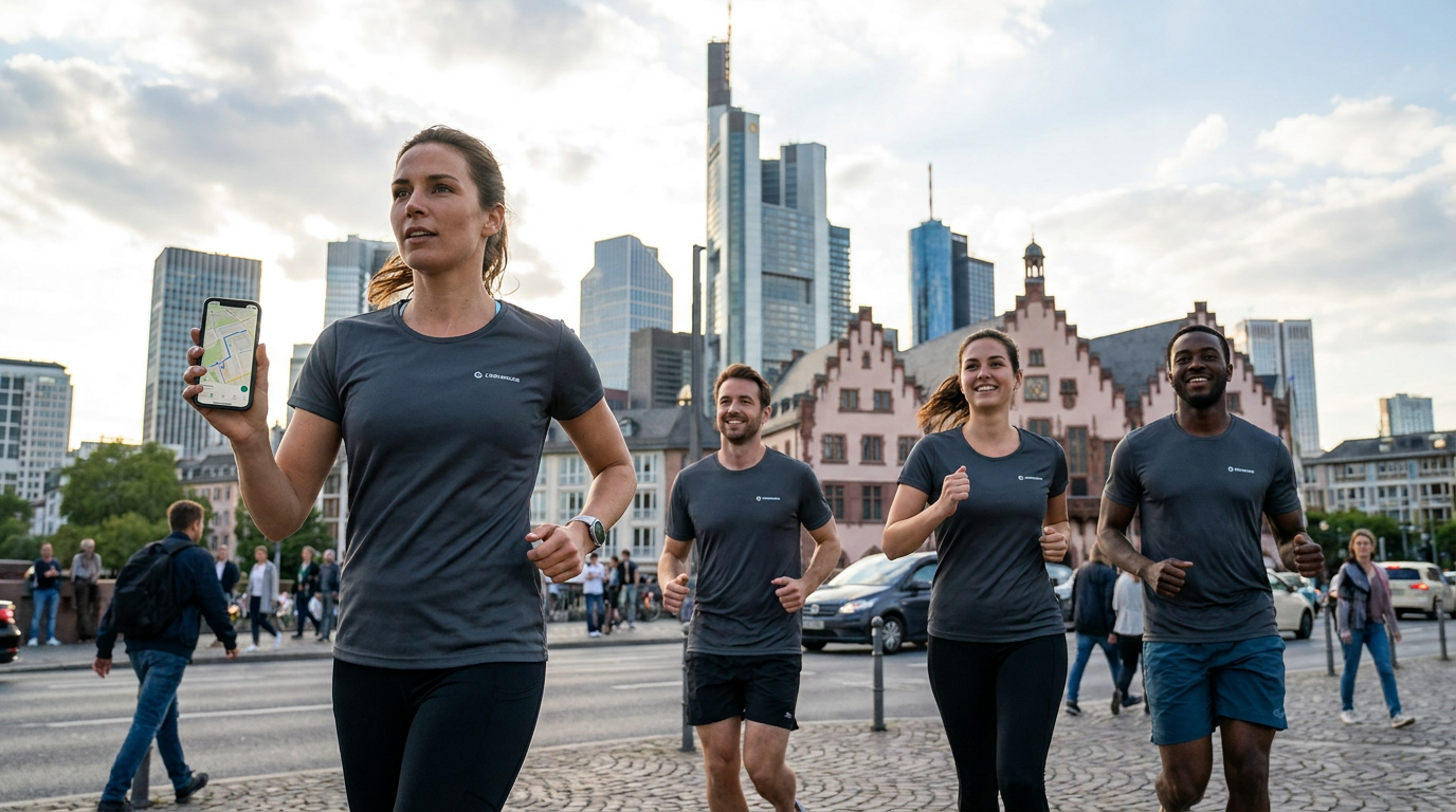 Amazing City Race