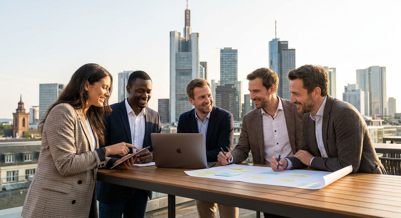 Frankfurt experiences
