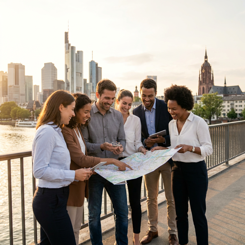 🌟 Create Unforgettable Experiences in Frankfurt