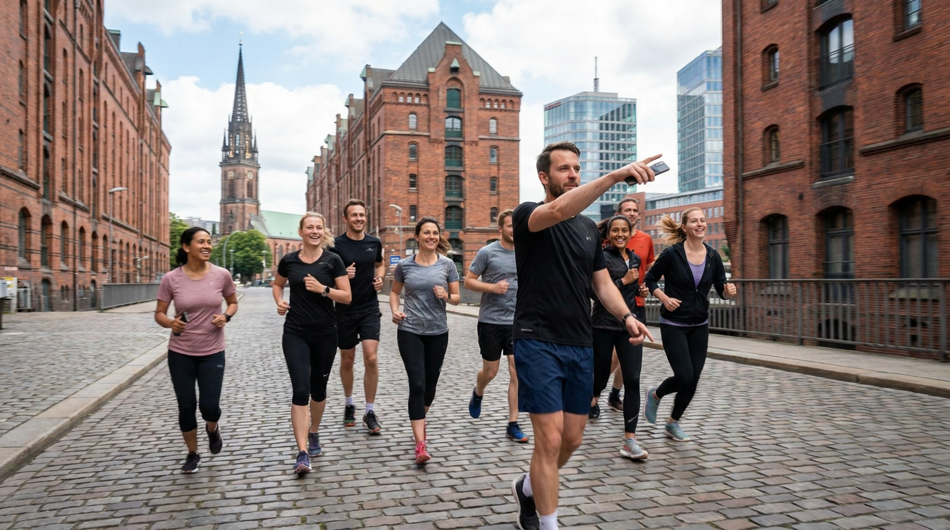 Amazing City Race