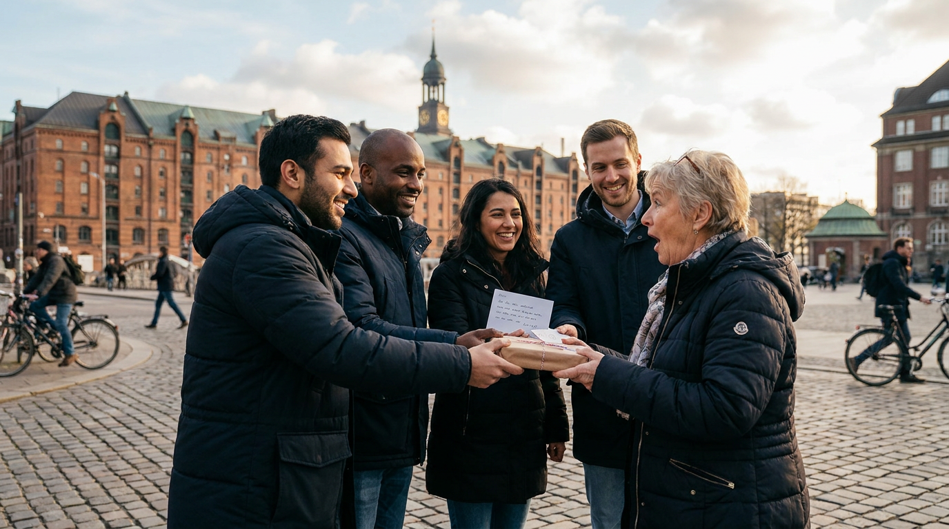 Random Acts of Kindness