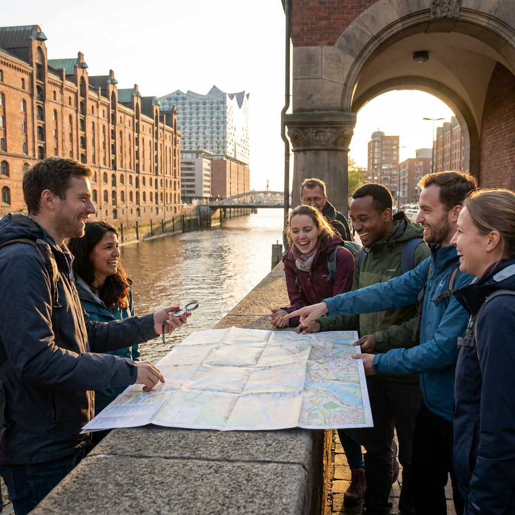 🚀 Dive into Memorable Team Building Adventures in Hamburg
