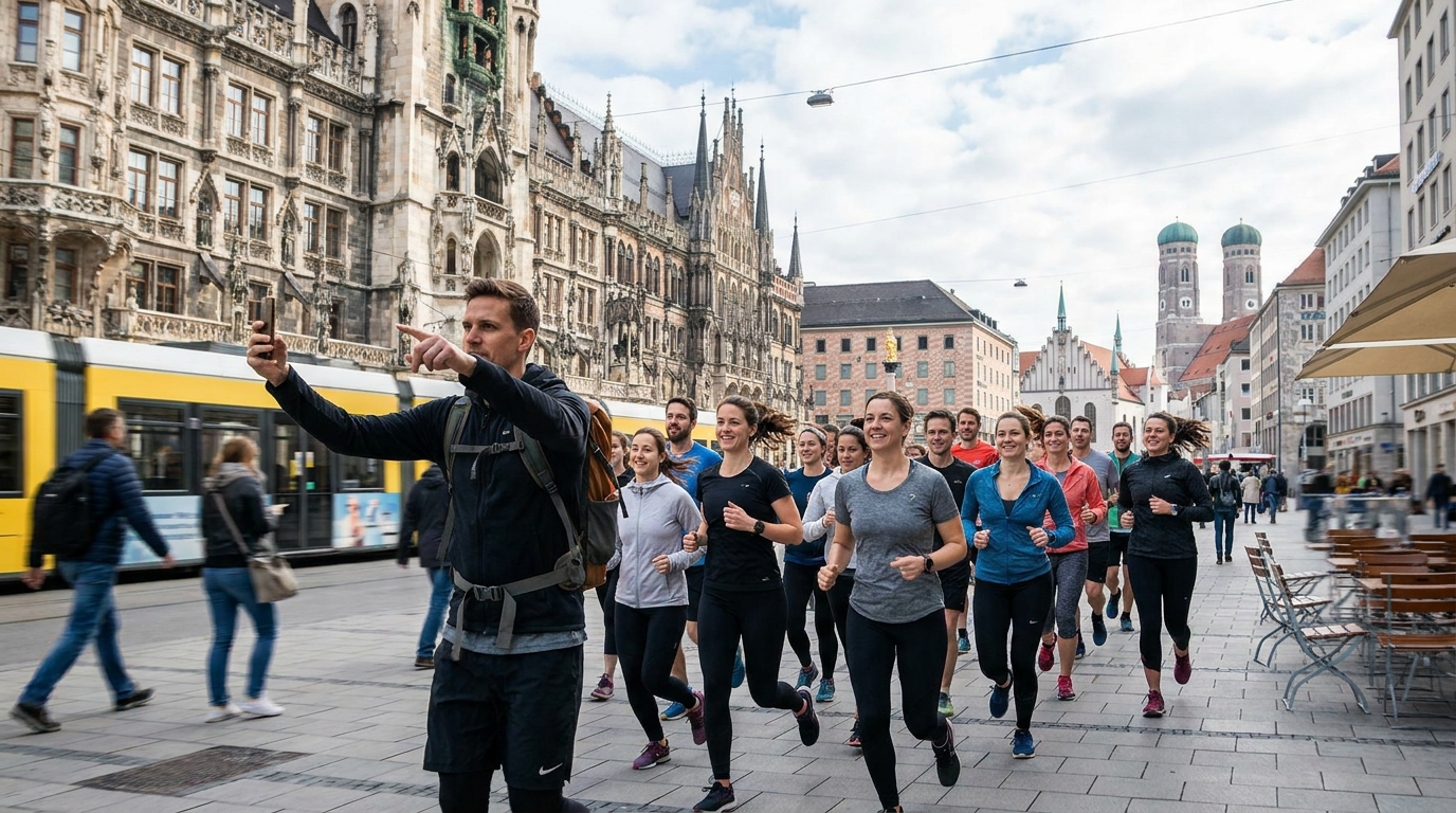 Amazing City Race