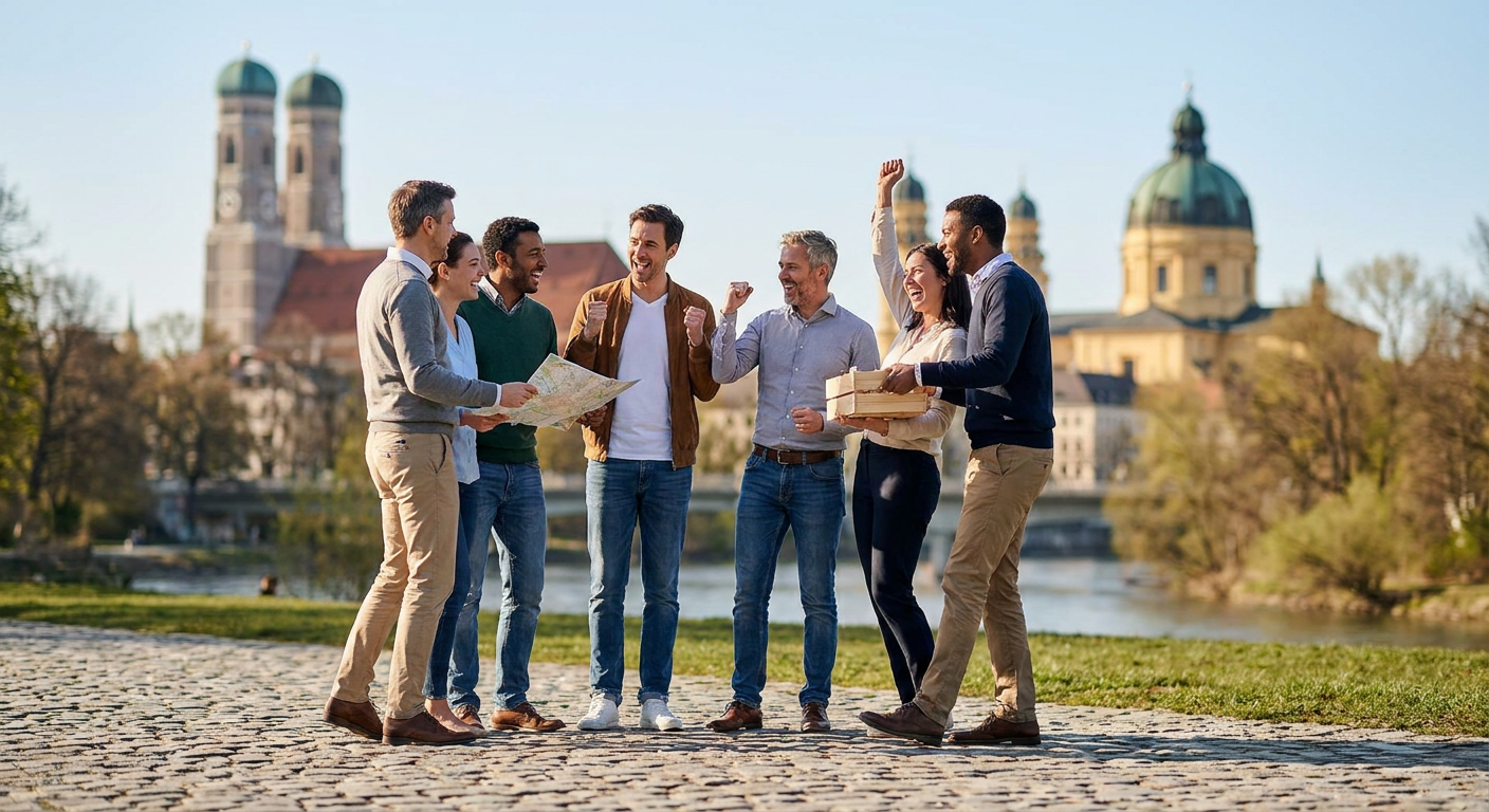 Munich activities
