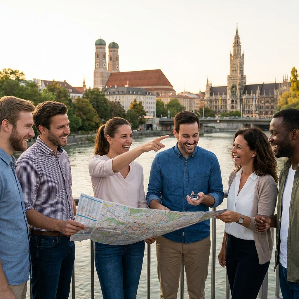 🍻 Dive into Munich's Ultimate Team Building Experience