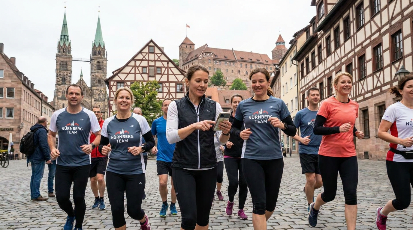 Amazing City Race