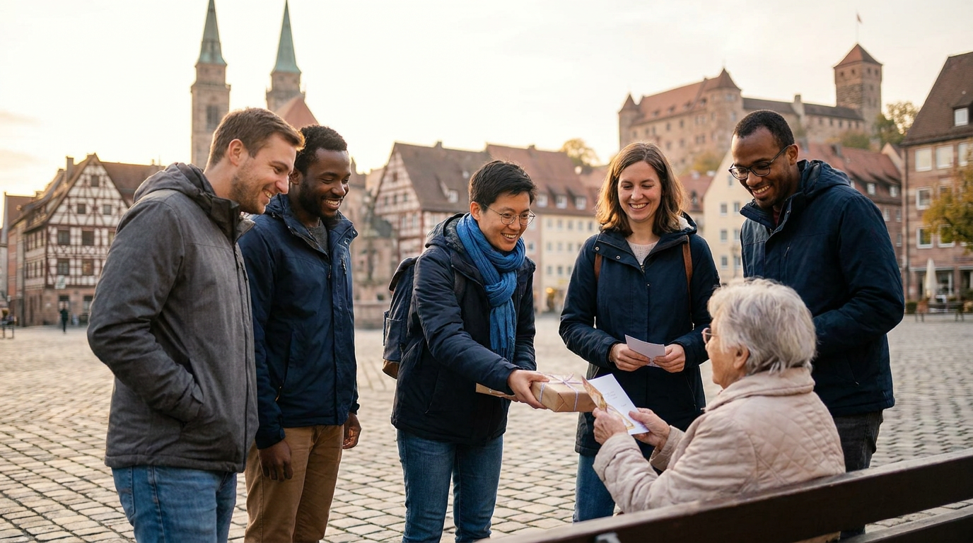 Random Acts of Kindness