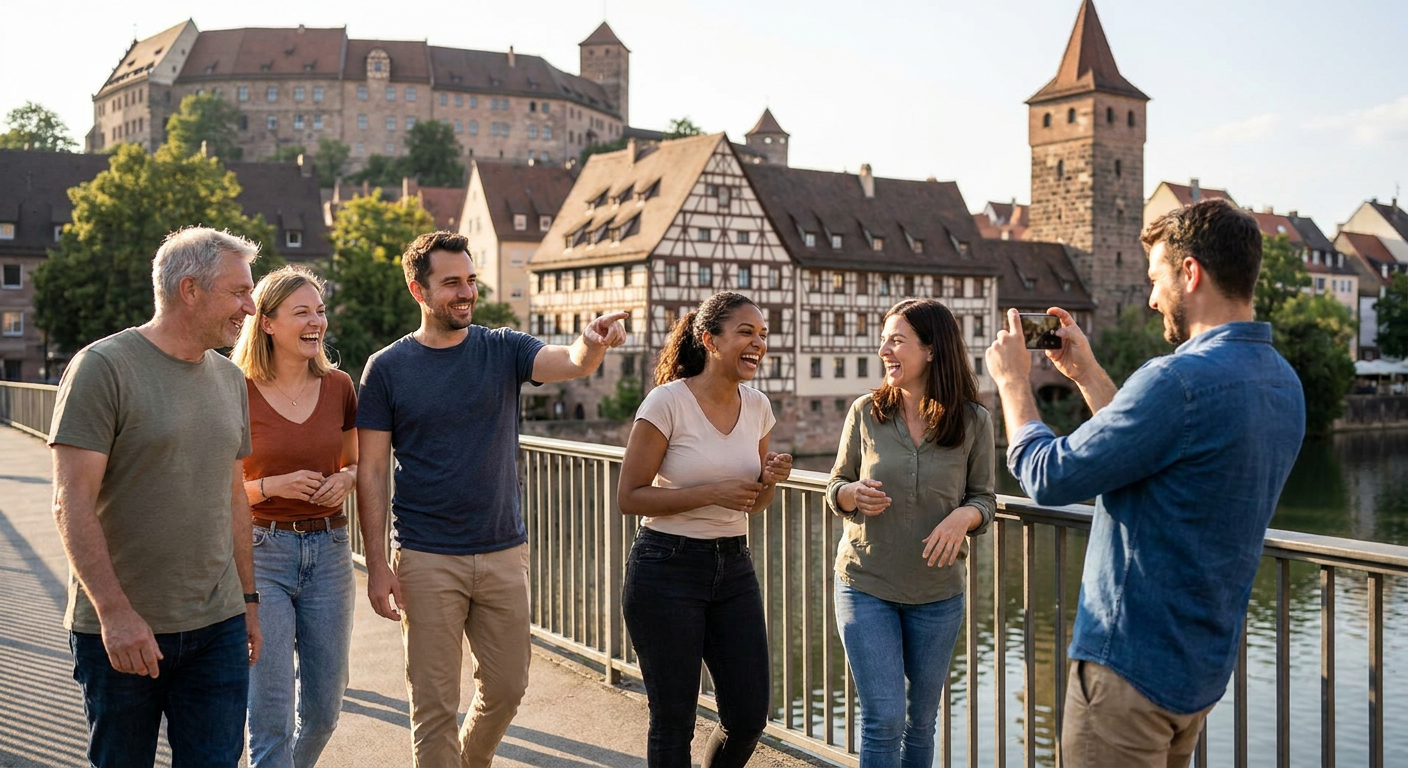 Nuremberg team building