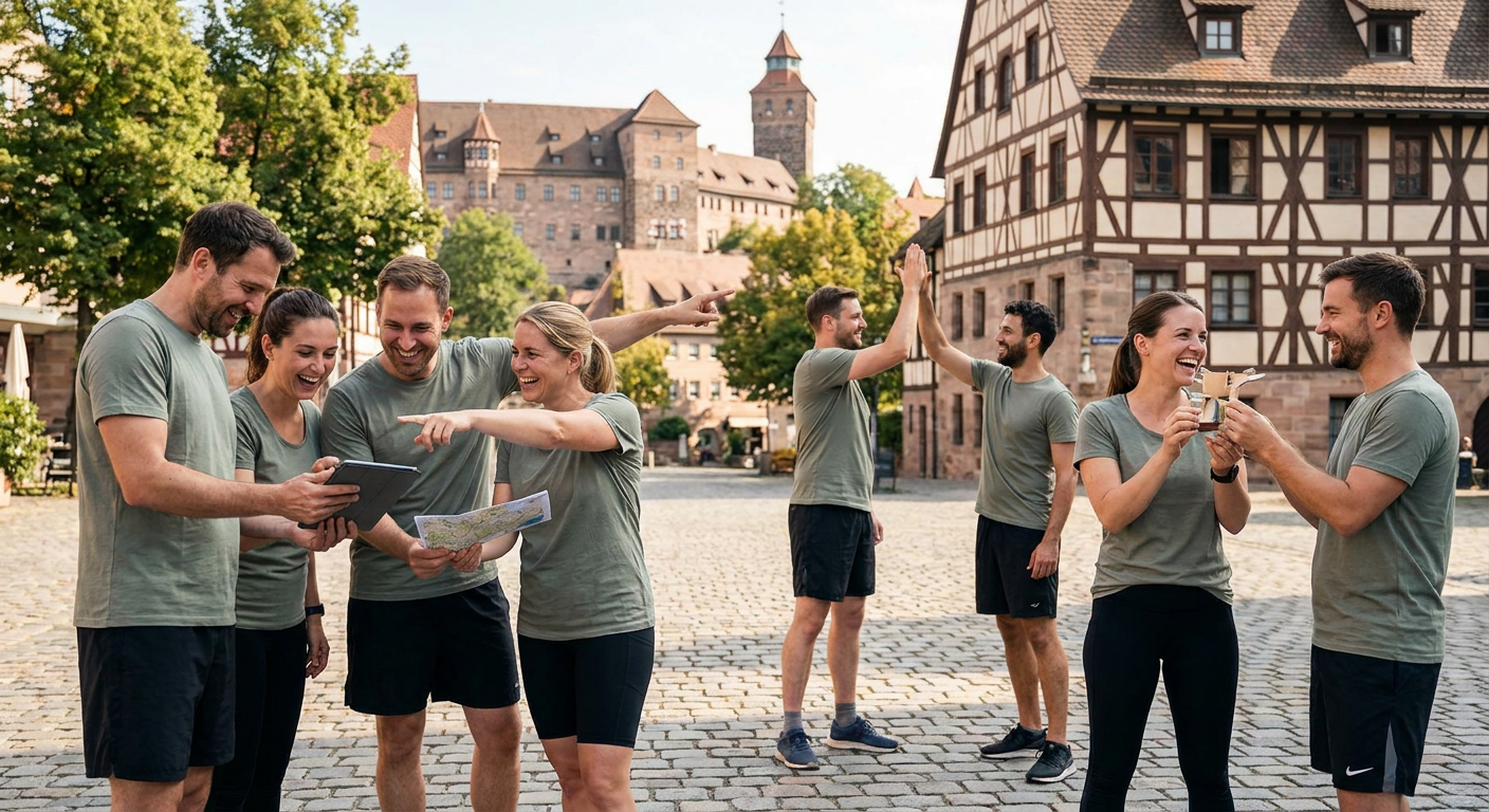 Nuremberg activities