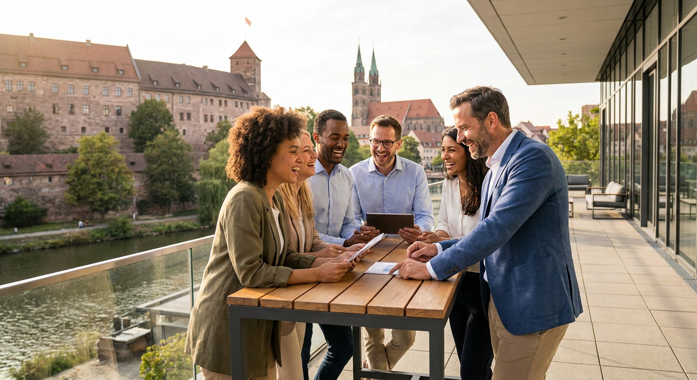 Nuremberg experiences