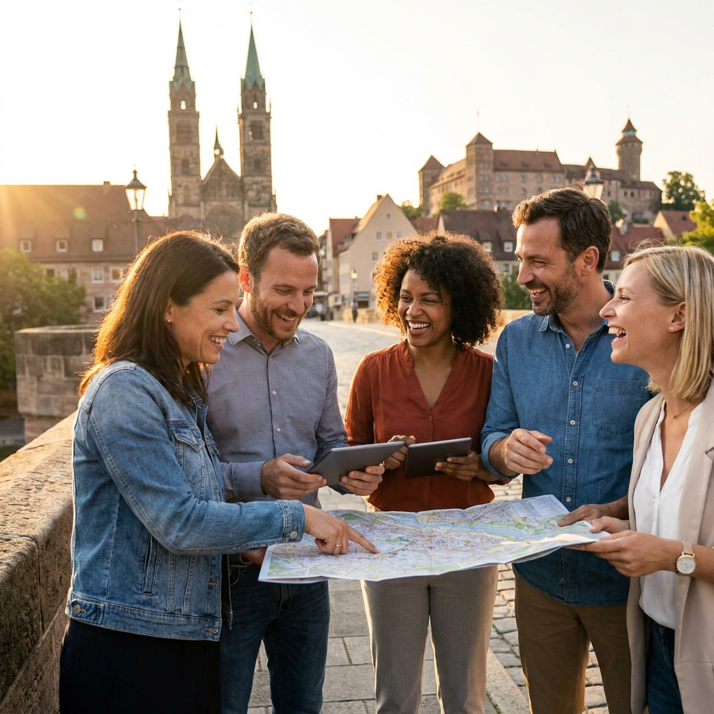 🎉 Discover the Magic of Team Building in Nuremberg