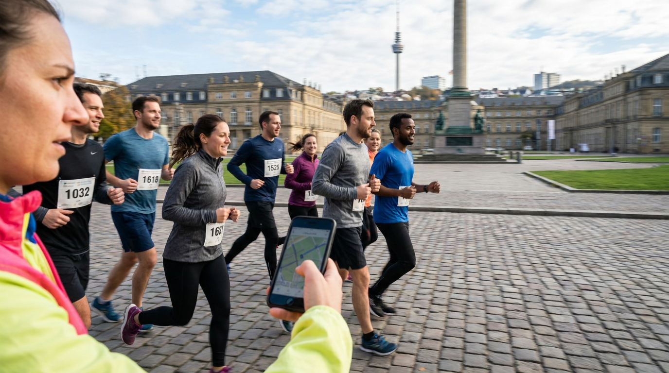 Amazing City Race