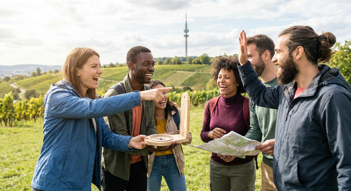Stuttgart activities