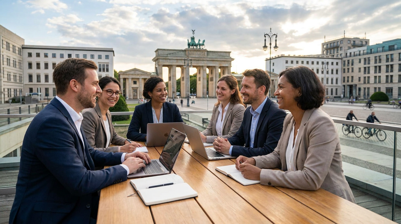 🇩🇪 Unleash Team Spirit with Adventures in Germany