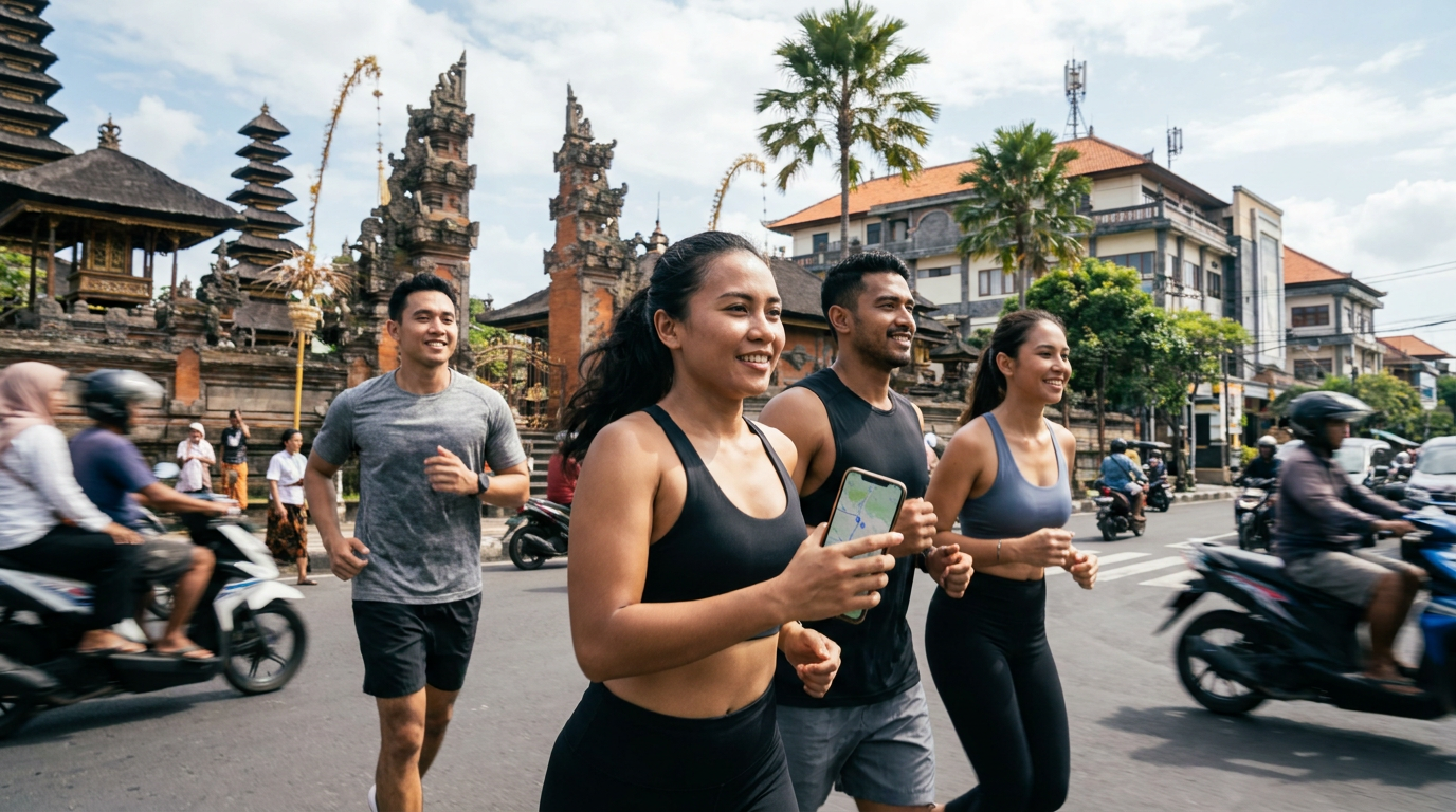 Amazing City Race